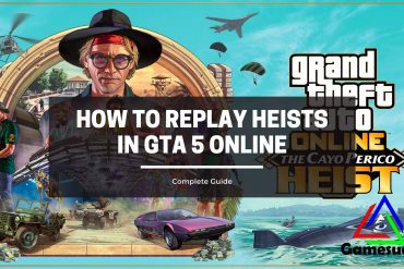 how to replay heists in gta 5 online cover