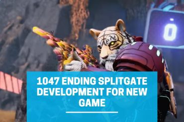 1047 Ending SplitGate Development For New Game