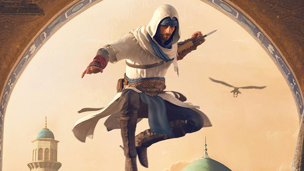 Assassins Creed Mirage Artwork