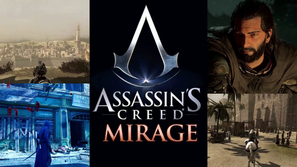 Assassins Creed Mirage