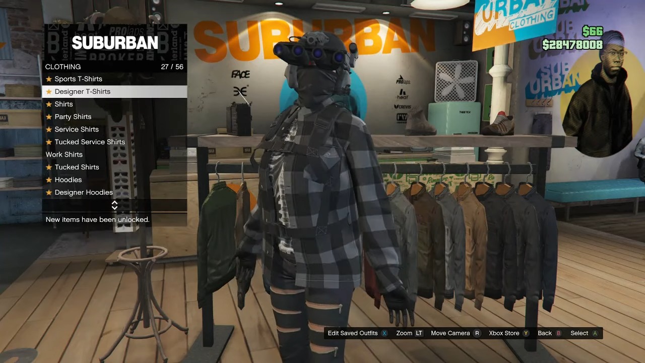 baddie gta 5 oufit casual