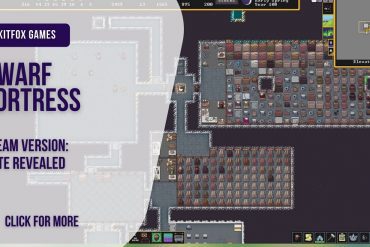 Dwarf Fortress Steam Version