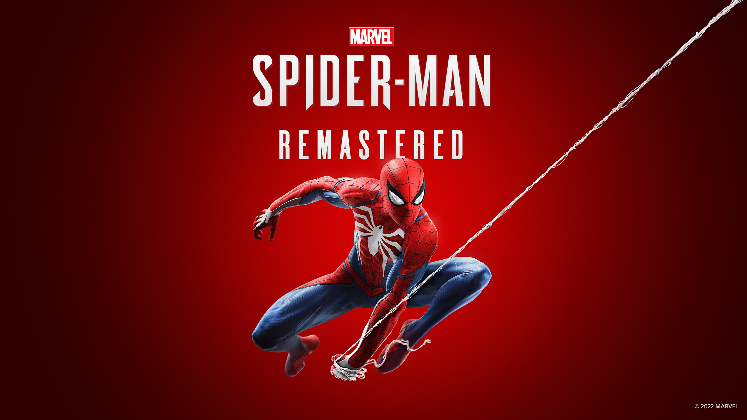 Spider-man Remastered