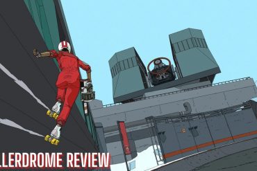 Rollerdrome Review