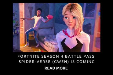 Fortnite Season 4 Battle Pass