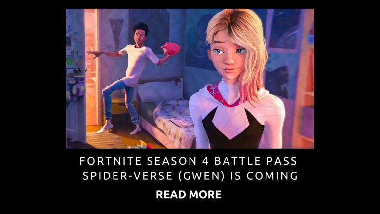 Fortnite Season 4 Battle Pass