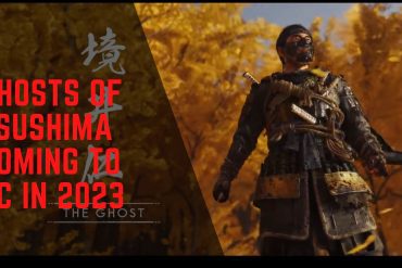 Ghosts of Tsushima coming to PC in 2023 Cover Image