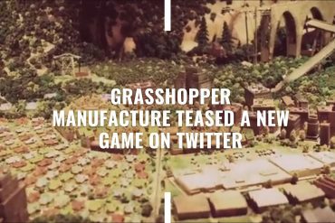 Grasshopper Manufacture Teased A New Game On Twitter