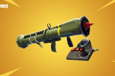 Fortnite Guided Missile Return