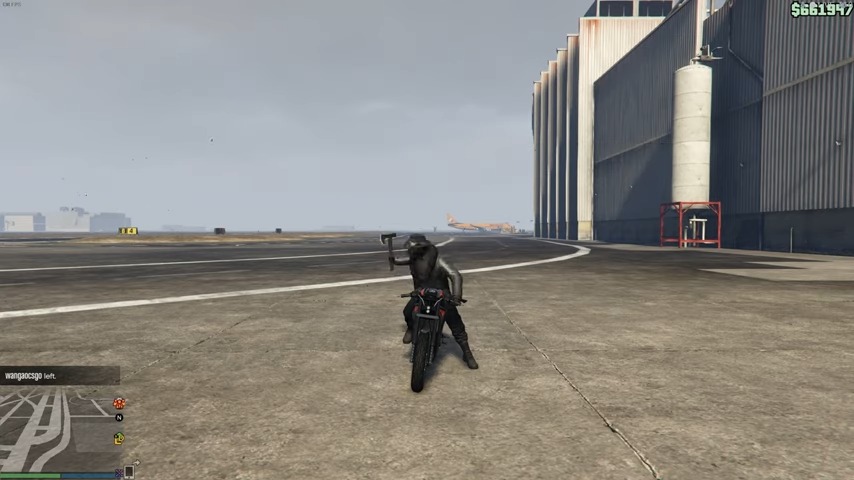 How to Melee on bikes in GTA 5