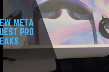 Meta Quest Pro cover image