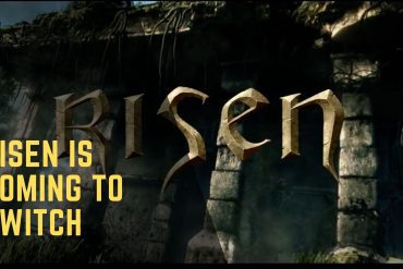 Risen Is Coming To Switch Cover Image