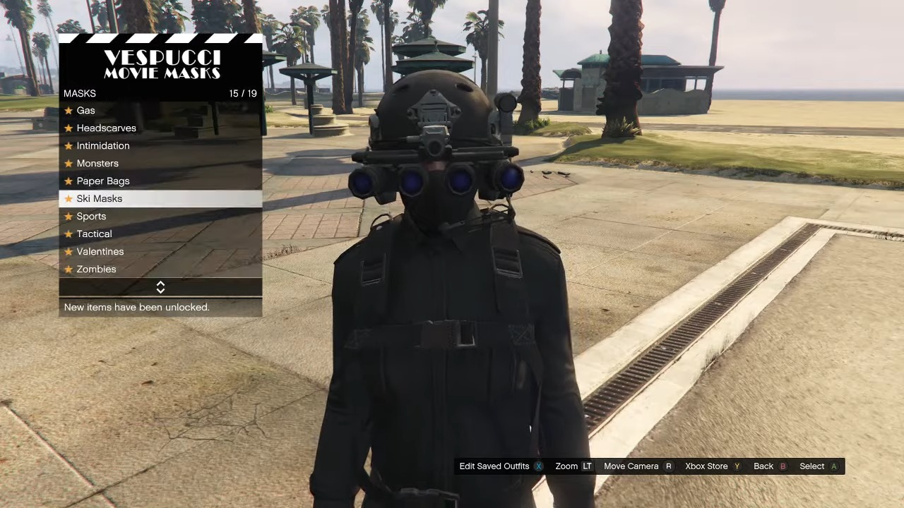 swat baddie outfit