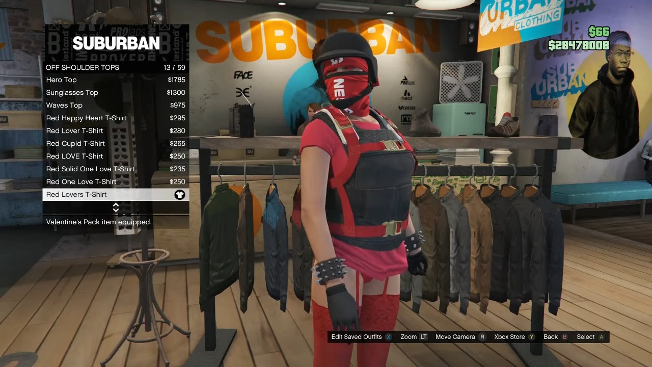 baddie female outfits gta 5