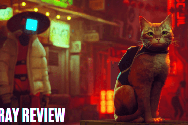 Stray Review