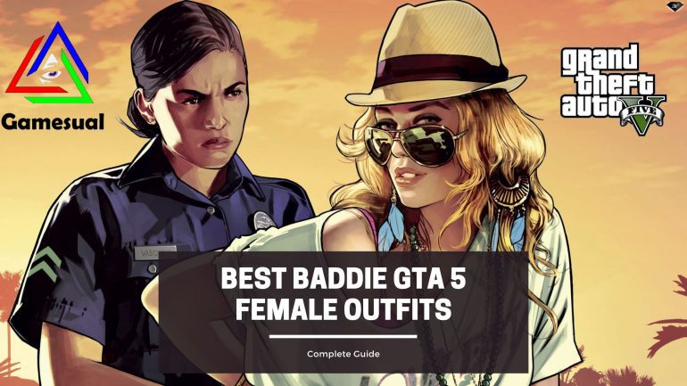 baddie gta 5 female outfits