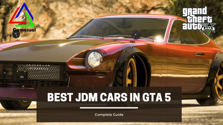 best jdm cars gta