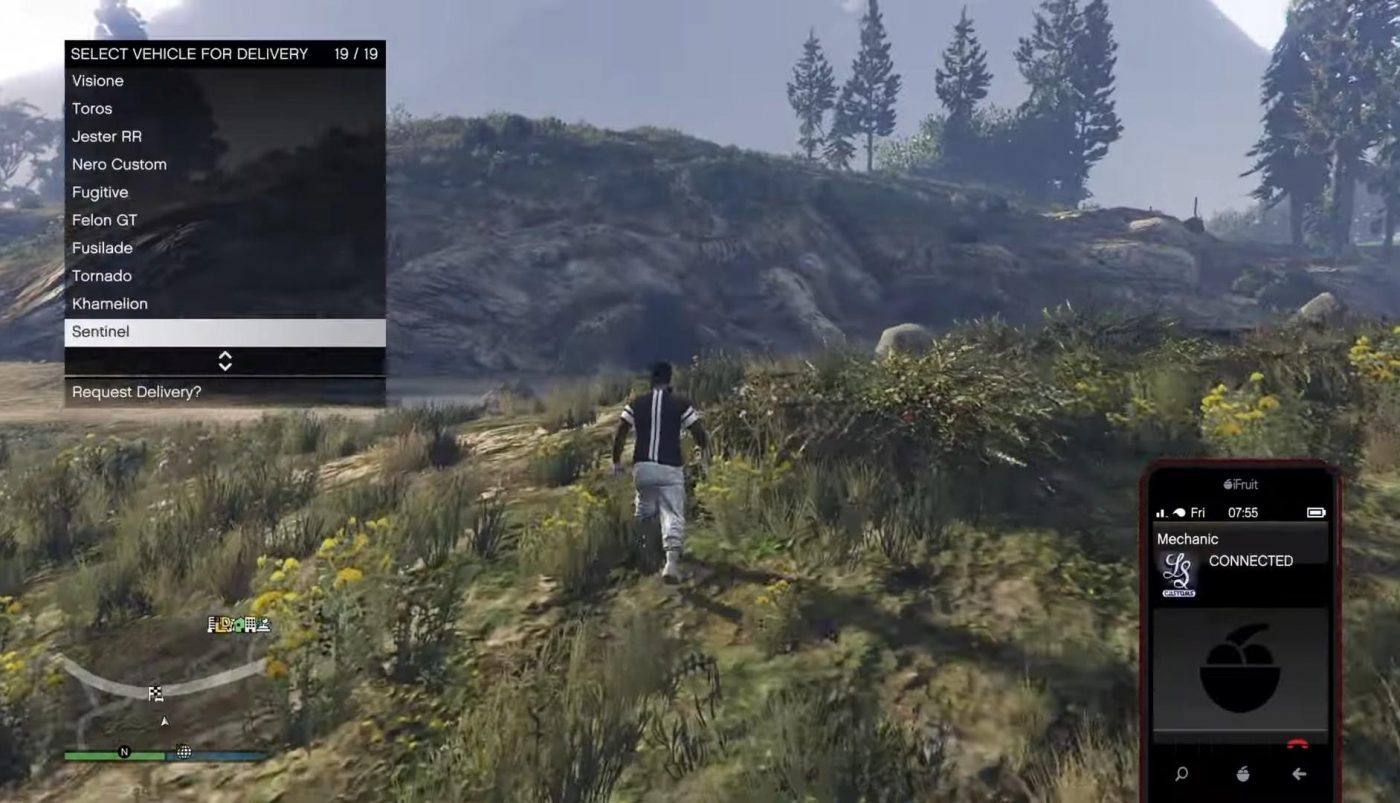 GTA 5 How To Do The Car Duplication Glitch? Gamesual