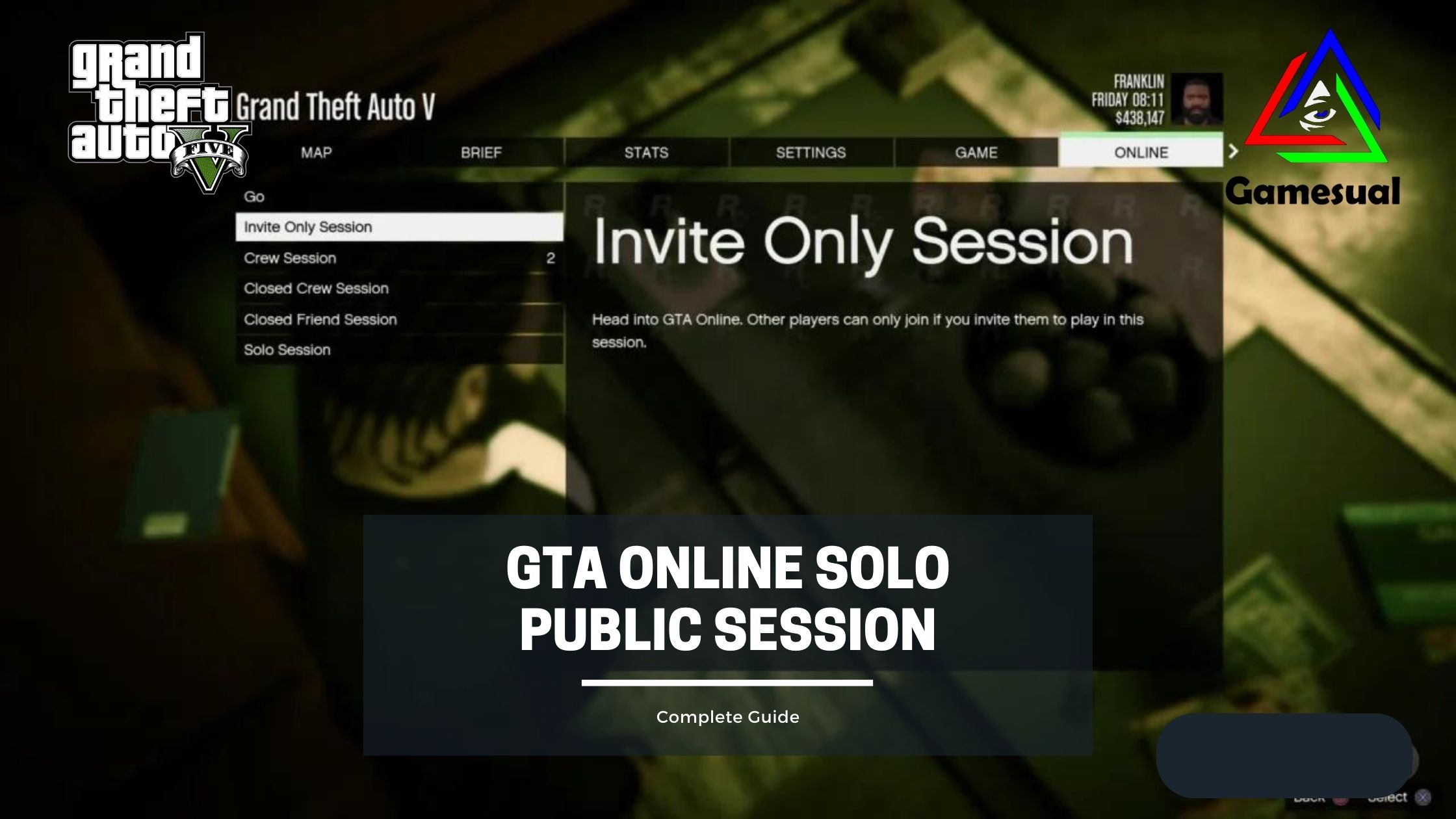 gta online solo public session cover