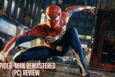 Spider-Man: Remastered (PC) Review