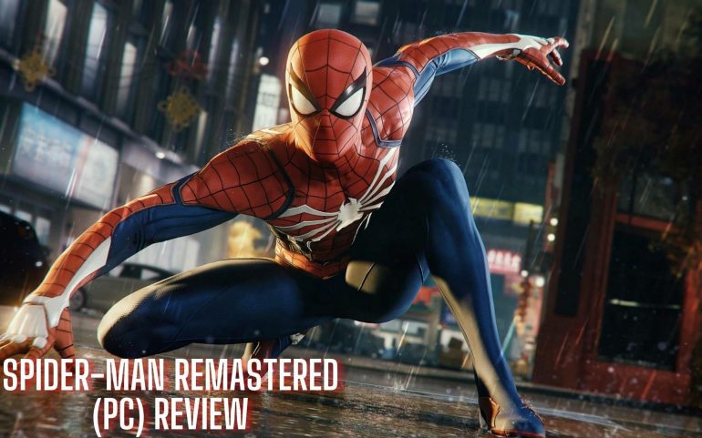 Spider-Man: Remastered (PC) Review