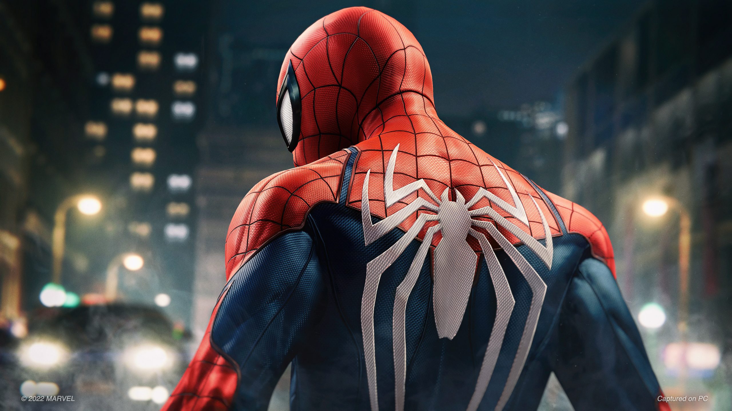 Spider-Man Remastered for PC