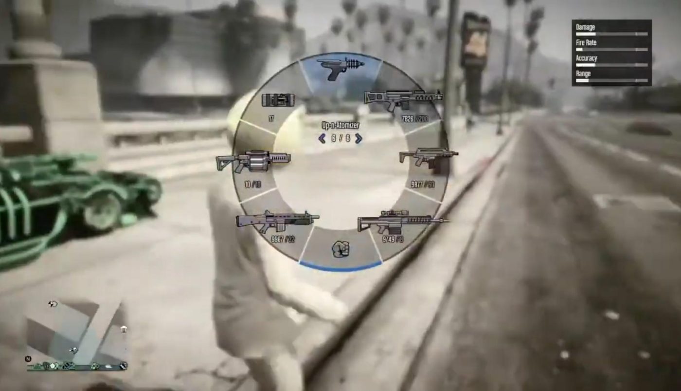 GTA 5 How to get out of Passive Mode? [Xbox, PS4] Gamesual