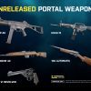 Battlefield 2042 datamined weapons