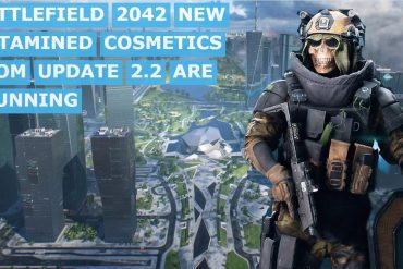 Battlefield 2042 new datamined cosmetics