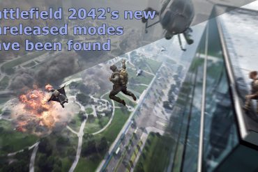 Battlefield 2042 new modes