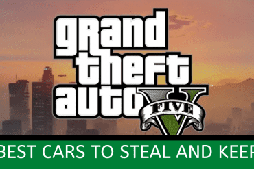 Best Cars to Steal and Keep in GTA 5