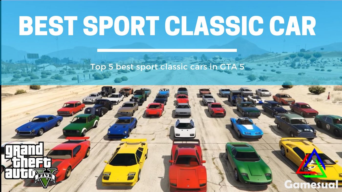 best sports classic car gta 5 sumo