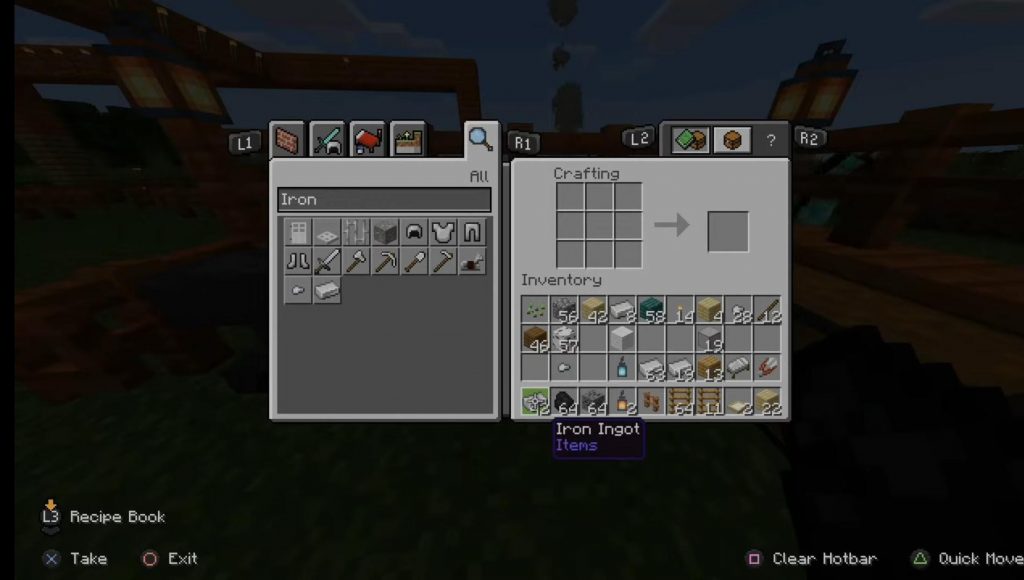 minecraft-how-to-make-iron-nuggets-gamesual