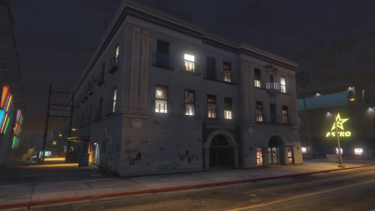 Del Perro Nightclub best nightclub location gta