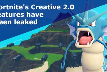 Fortnite creative 2.0 leak