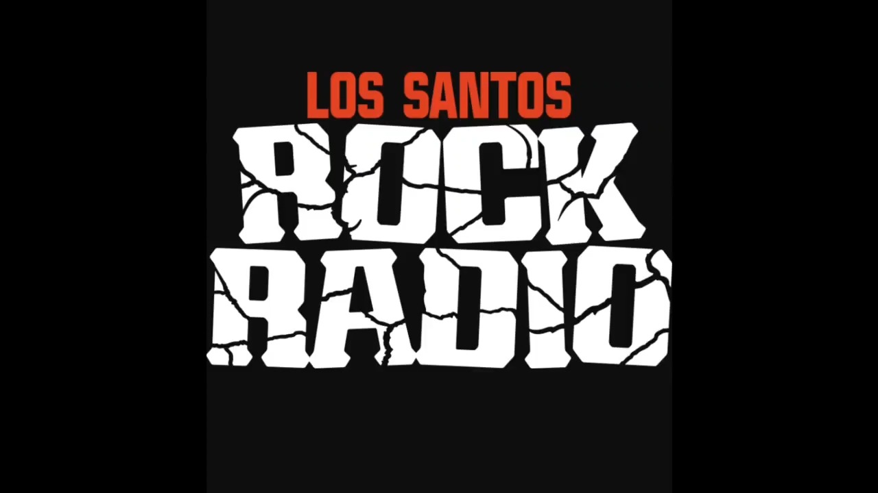 Los Santos Rock Radio Station in GTA 5