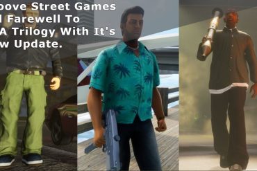 GTA Trilogy's New Update