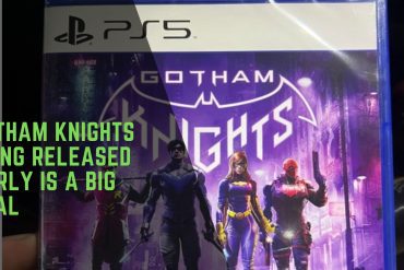 Gotham Knights Being Released Early Is A Big Deal Cover Image