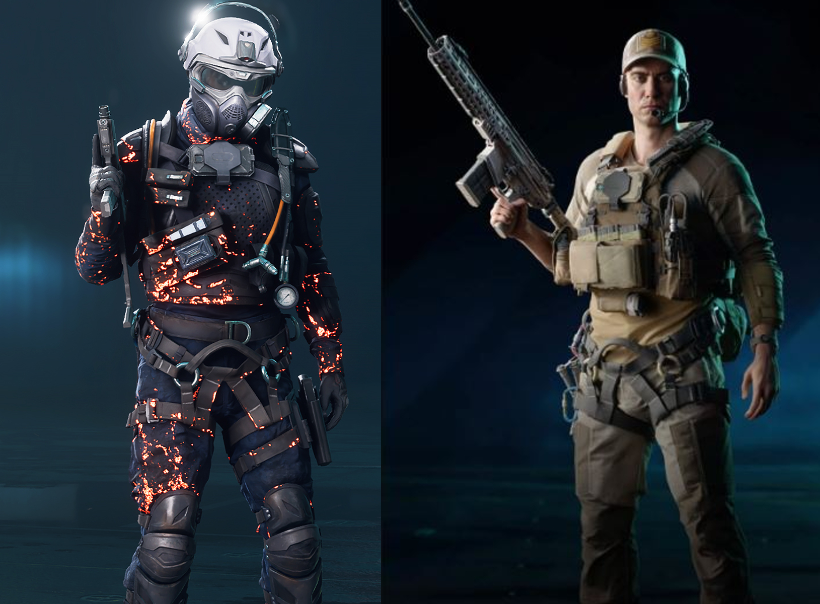 Mackay Battlefield 2042 new cosmetic