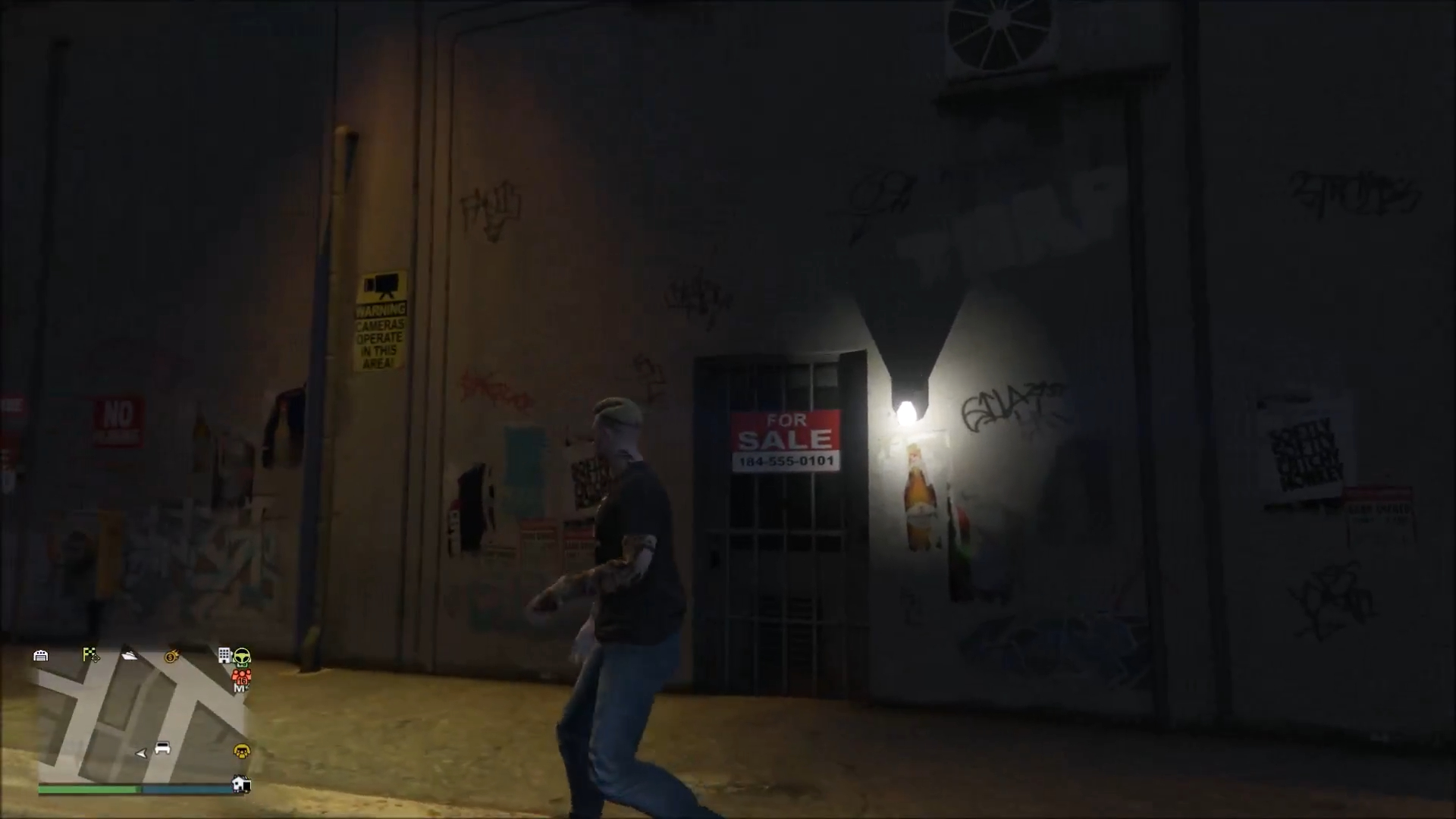 Mission Row Nightclub best nightclub location gta