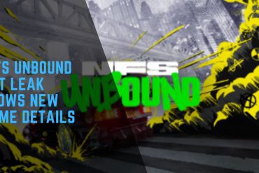 NFS Unbound Art Leak Shows New Game Details Cover Image