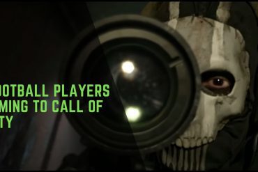 New Characters Could Mean Football Players In Call Of Duty Cover Image