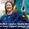 PlayStation London Studio New project on rebuilt Soho