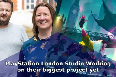 PlayStation London Studio New project on rebuilt Soho