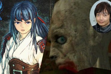 Resident Evil Writer's new game Shinonome