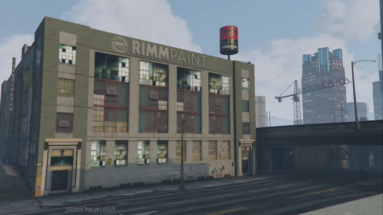 Strawberry Nightclub best nightclub location gta