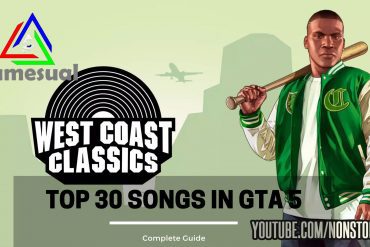 Top 30 songs in GTA 5