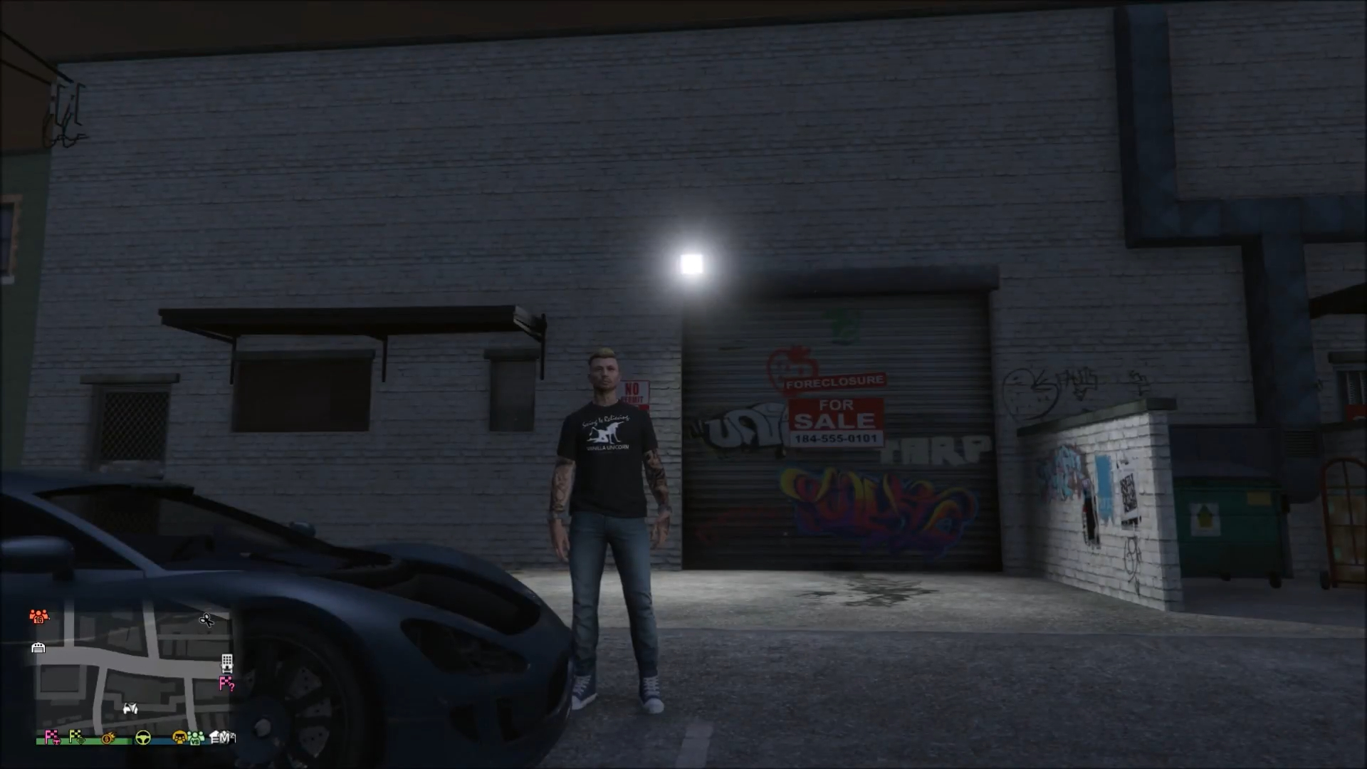 Vespucci Canals Nightclub best nightclub location gta