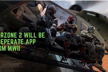 Warzone 2 Will Be A Seperate App From MWII Cover Image