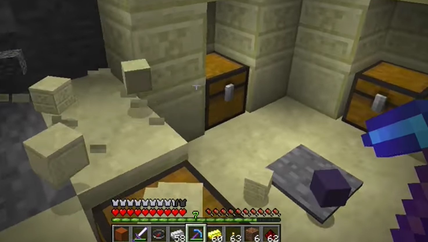 Chests in Minecraft